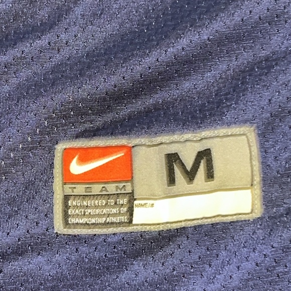 Y2K Decatur Gators Federal Way football Nike jersey - Picture 3 of 5